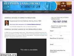 Sites similar to sjankowskilaw.com
