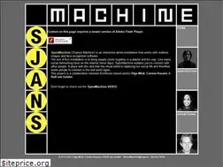Sites similar to sjansmachine.cage.nl