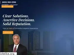 Sites similar to sjanthonylaw.com