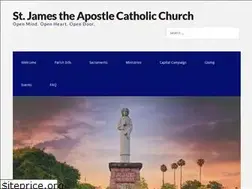 Sites similar to sjapostle.net