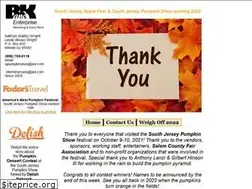 Sites similar to sjapplefest.com