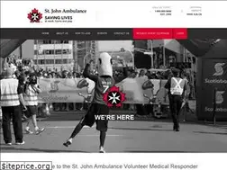 Sites similar to sjaresponder.ca