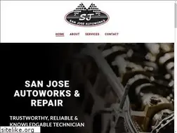 Sites similar to sjautoworks.com