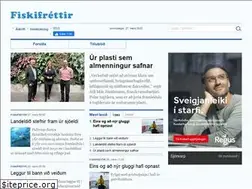 Sites similar to sjavarfrettir.is