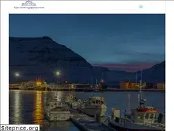 Sites similar to sjavarutvegur.is