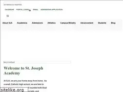 Sites similar to sjaweb.org