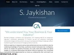 Sites similar to sjaykishan.com