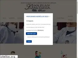 Sites similar to sjb-lasalle.edu.pe