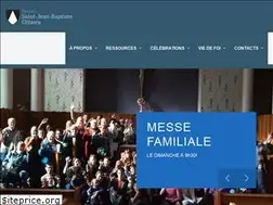 Sites similar to sjb-ottawa.org