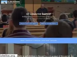 Sites similar to sjb-parish.org