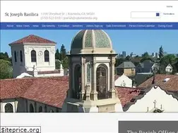 Sites similar to sjbalameda.org