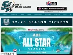 Sites similar to sjbarracuda.com