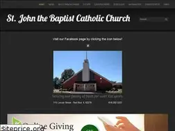 Sites similar to sjbcatholicredbud.com