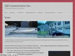 Sites similar to sjbconstruct.com