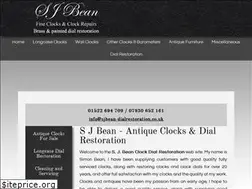 Sites similar to sjbean-dialrestoration.co.uk