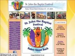 Sites similar to sjbfestival.com