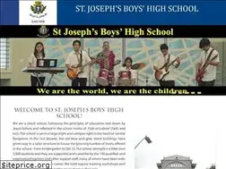 Sites similar to sjbhs.edu.in
