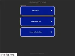 Sites similar to sjbo-info.com