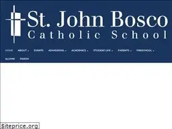 Sites similar to sjbosco.org