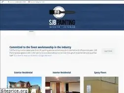 Sites similar to sjbpainting.com