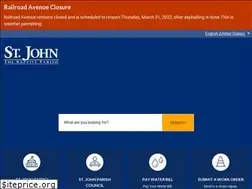 Sites similar to sjbparish.com