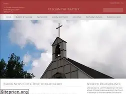 Sites similar to sjbparishsilverspring.org