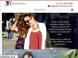 Sites similar to sjbpromotions.com
