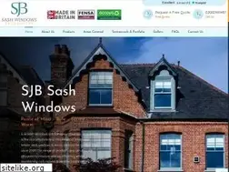Sites similar to sjbsashwindows.co.uk