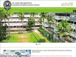 Sites similar to sjbspecialeducation.org