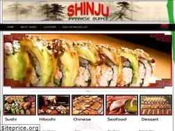 Sites similar to sjbuffet.com