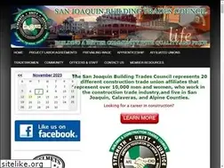 Sites similar to sjbuildingtrades.org