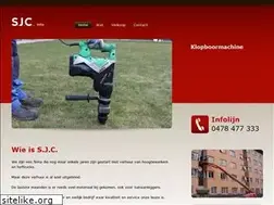 Sites similar to sjc-bvba.be