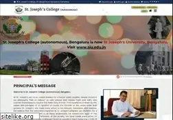 Sites similar to sjc.ac.in