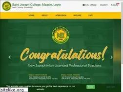 Sites similar to sjc.edu.ph