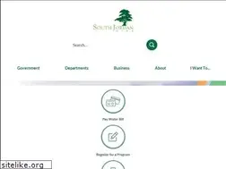 Sites similar to sjc.utah.gov