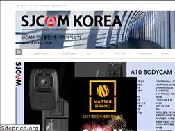 Sites similar to sjcamkorea.co.kr