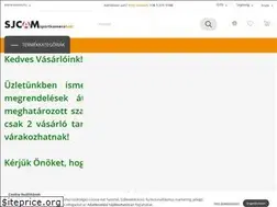 Sites similar to sjcammagyarorszag.hu
