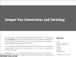 Sites similar to sjcampers.co.uk