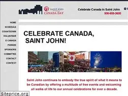 Sites similar to sjcanadaday.ca