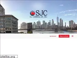 Sites similar to sjcarroll.com
