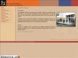 Sites similar to sjcasa.co.za