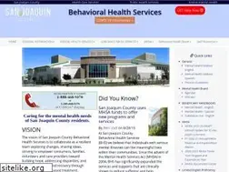 Sites similar to sjcbhs.org