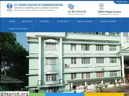 Sites similar to sjcc.ac.in