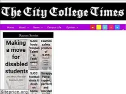 Sites similar to sjcctimes.com