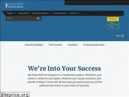 Sites similar to sjcd.college