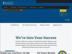 Sites similar to sjcd.edu