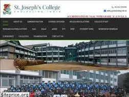 Sites similar to sjcdarjeeling.edu.in