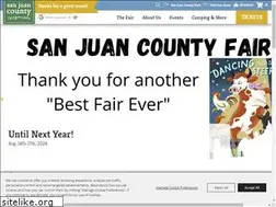 Sites similar to sjcfair.org