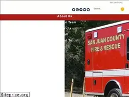 Sites similar to sjcfd.net
