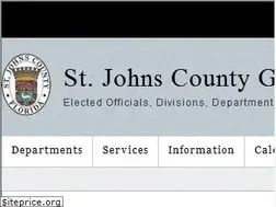 Sites similar to sjcfl.us